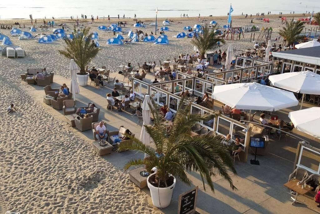 Beachtime Close To The Beach, City Centre Zandvoort Eksteriør billede